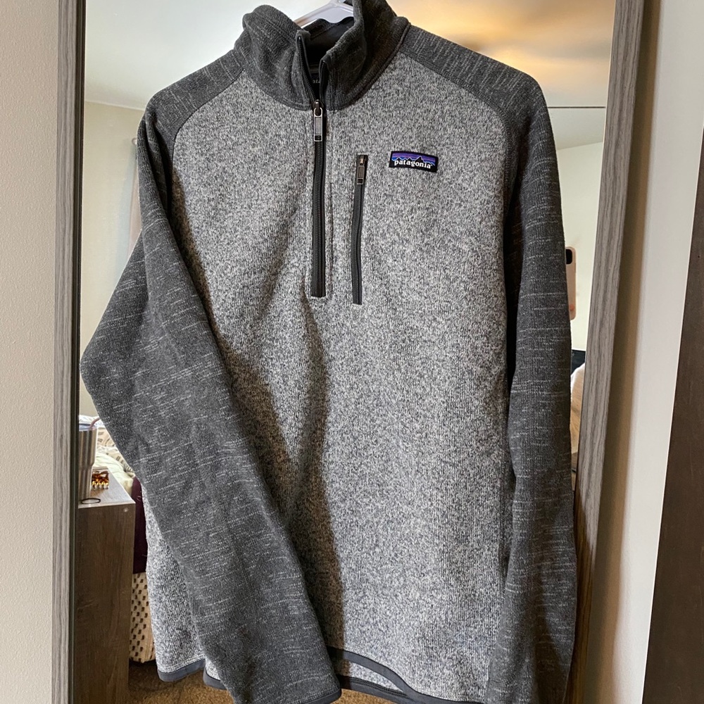 Men’s Patagonia 1/4 zip